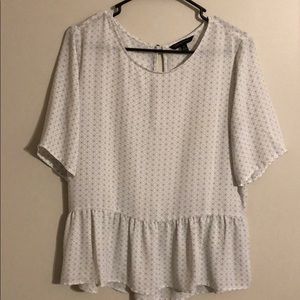 Banana Republic | Sheer Top